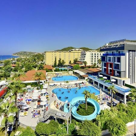 White City Beach Adult Only Hotell Konaklı Exteriör bild