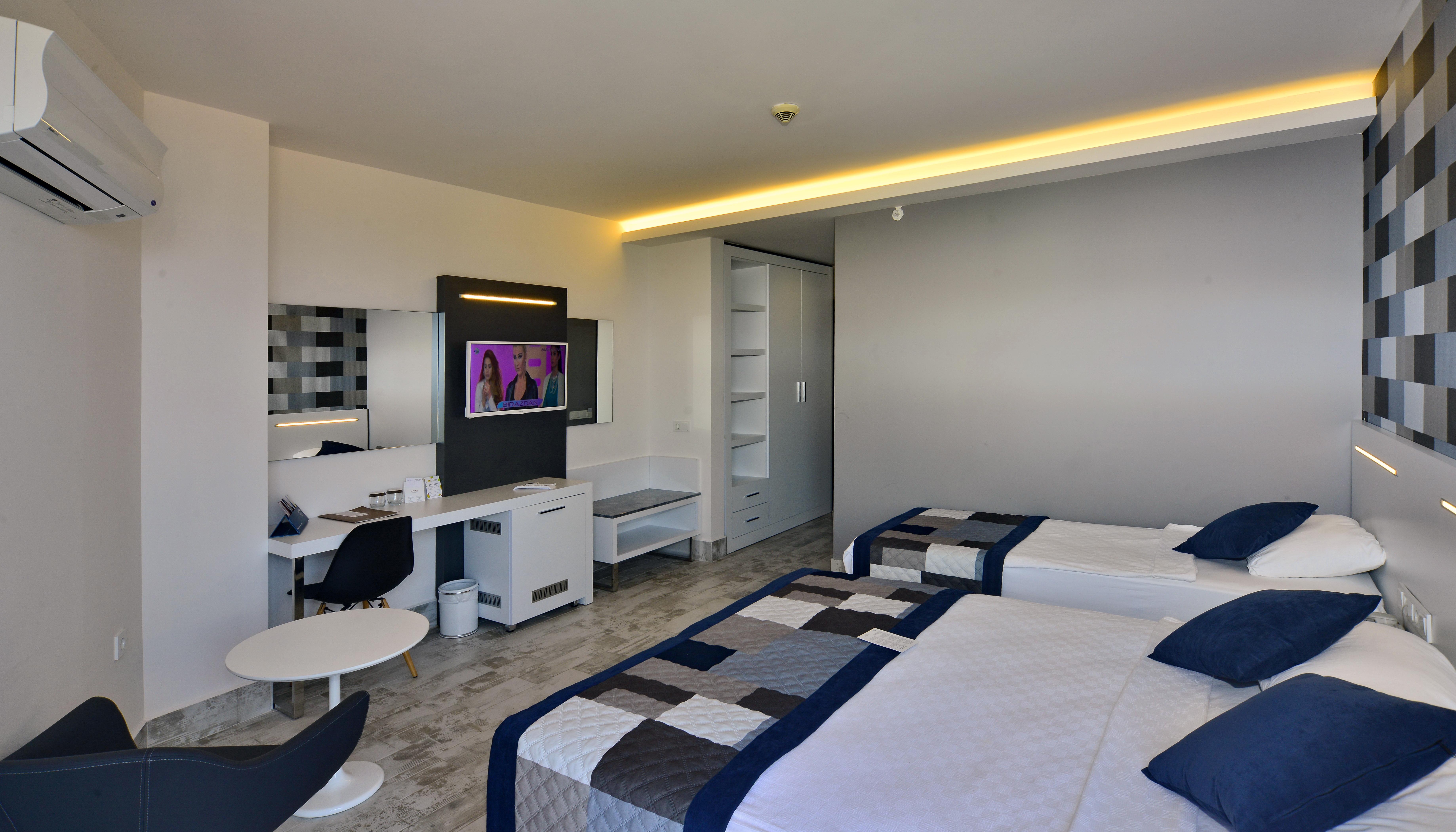 White City Beach Adult Only Hotell Konaklı Exteriör bild